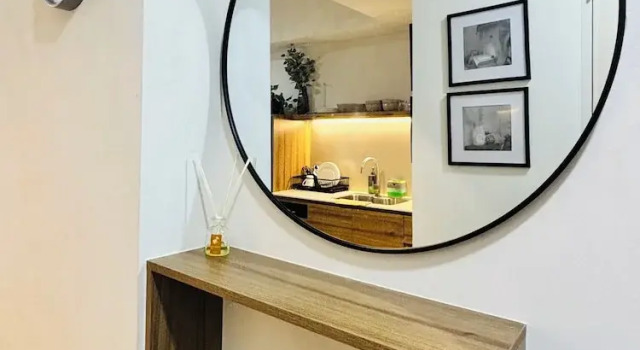 Light, Fuzzy and Cozy Studio in Iloilo City