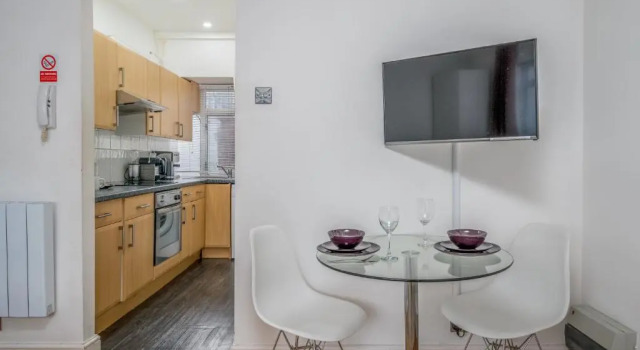 Студия Standard Private Studio - Wardour Street - Berwick Street