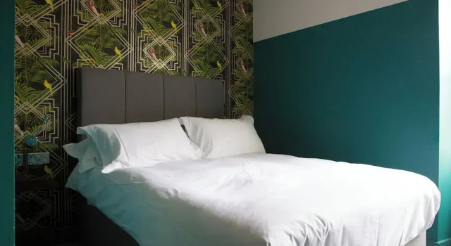 Двухместный номер Standard The Crown Rooms
