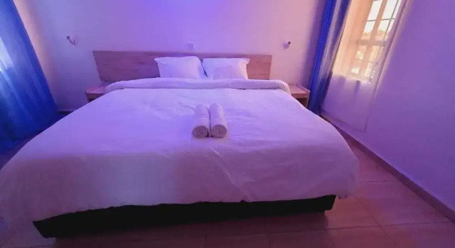 Habitación De lujo Comfort E Suites
