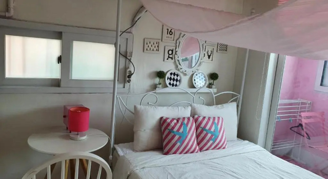 Двухместная студия Han River Residence & Guesthouse