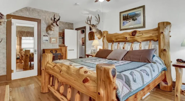 Номер Standard Robins Nest Bed & Breakfast