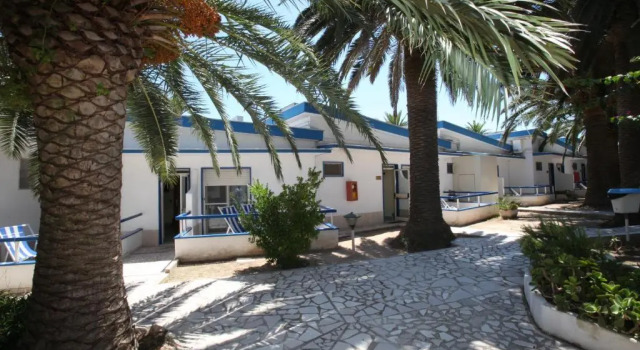Standard Zimmer Hotel Gabbiano