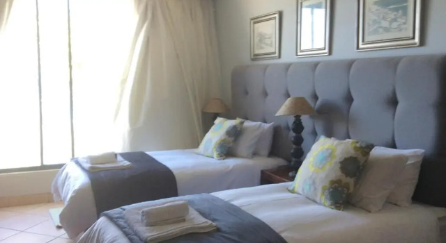 Люкс с видом на море Misty Blue Bed and Breakfast