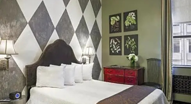 Двухместный номер Standard Seton Hotel