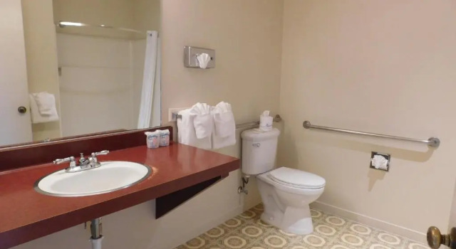 Двухместный номер Standard Pacific Gardens Inn