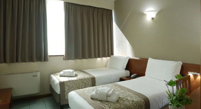 Двухместный номер Standard ALA Hotel