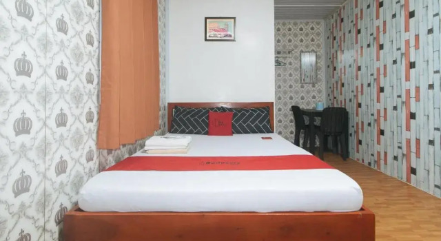 Reddoorz @ Boondocks Cabins Resort, Rezervasyon Tatil Köyü San Fernando havuzlu oteller, Yüzme Havuzu