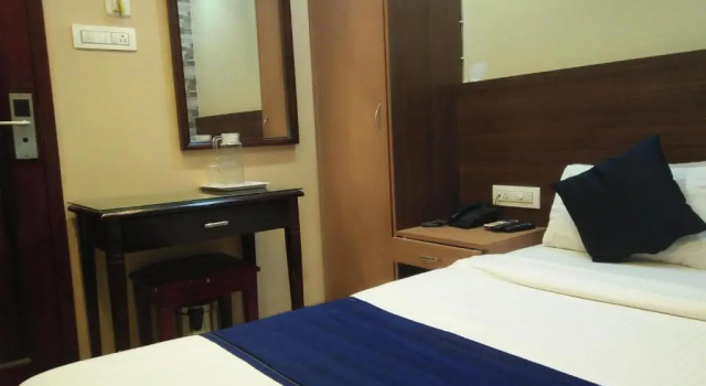 Люкс Deluxe Hotel O Gold Coast
