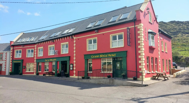 Hotel Ceann Sibeal, Забронировать Отель Отели Dingle Peninsula с парковкой, Парковка