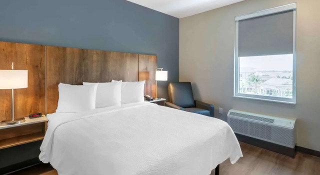 Студия Extended Stay America Premier Suites - Fort Myers - Airport