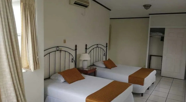 Hotel Villa Serena San Benito