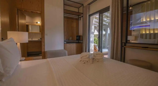 Номер Deluxe June Alaçatı Adult Only