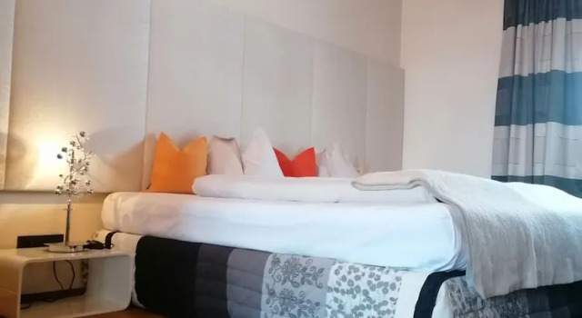 Номер Standard Пентхаус Auhof Wirtshaus & Suiten