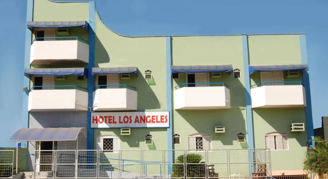 Hotel Los Angeles, Забронировать Отель Отели Куяба 3 звезды, 3*