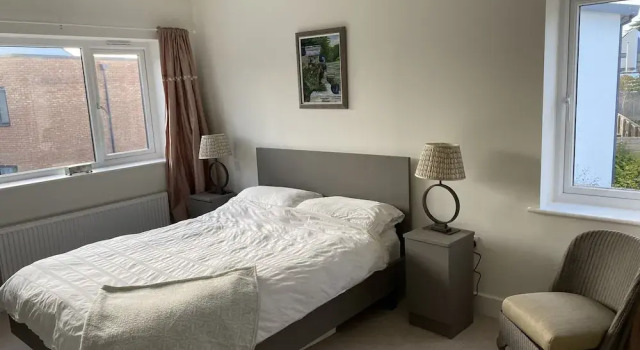Impeccable 3-bed House - Topsham, Exeter, Rezervasyon Tatil Evi Merseyside villalar, Villa