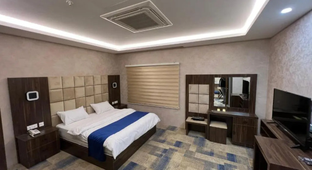 Économie chambre Hotel Classy Stay