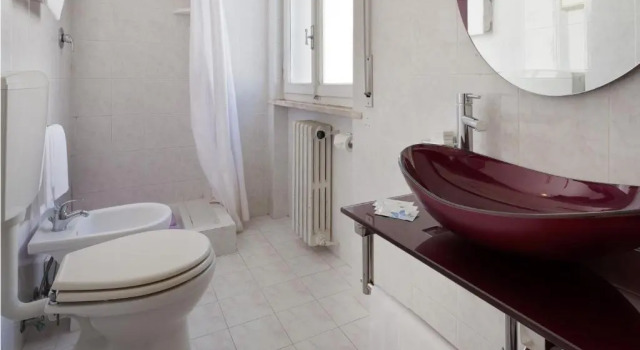Трёхместный номер Standard Parking Hotel Giardino