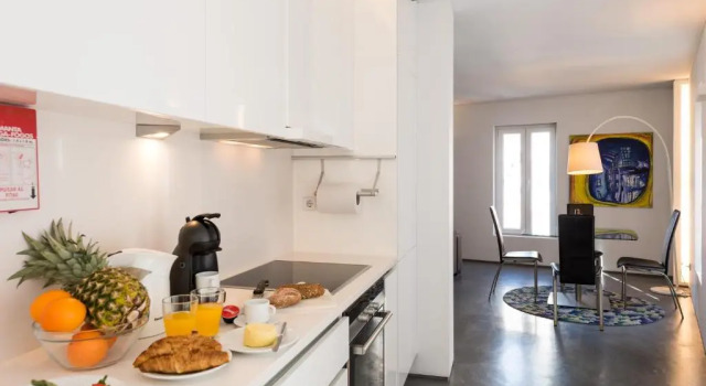 Апартаменты Executive Apartments Pateo - Lisbon Lounge Suites