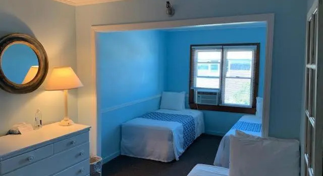 Трёхместный номер Standard Cleggs Hotel