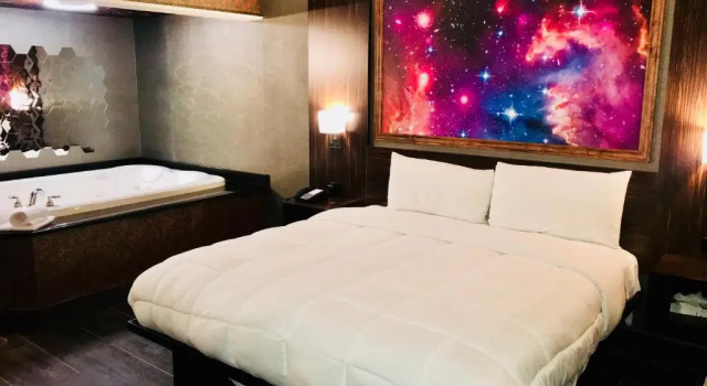 Люкс The Lincoln Hotel Philadelphia