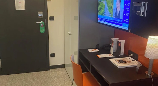 Номер Economy Design Hotel f6