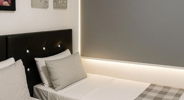 Two Modern Furnished Apartments