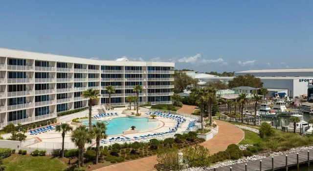 The Moorings Unit 212, Prenota Appartamento Hotel a Alabama con piscina, Piscina