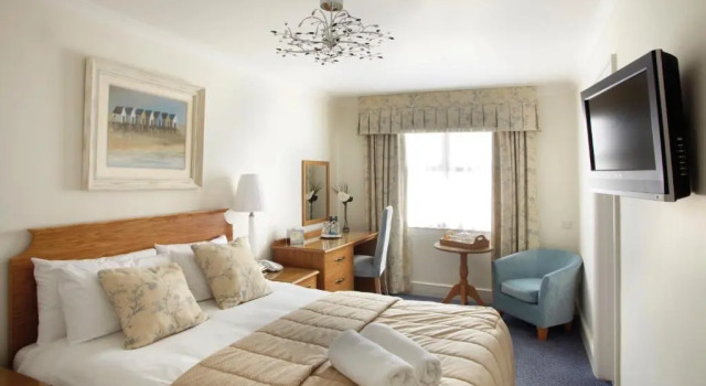 Двухместный номер Standard The Royal Duchy Hotel