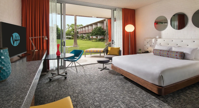 Hotel Valley Ho