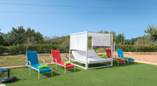Sa Plana Villa Calvia, Rezerwuj Willa Calvia Majorka