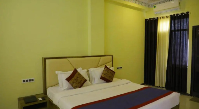 Номер Deluxe Shiv Ashray Resort