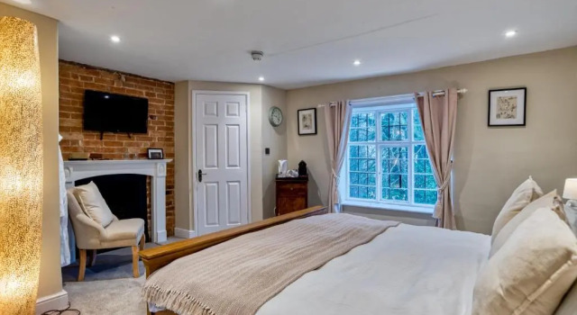 Superior suite The Grove Cromer