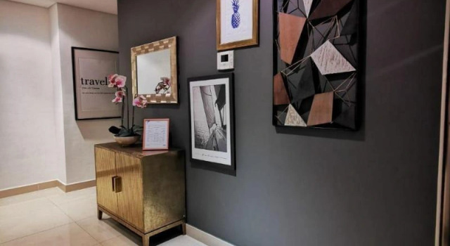 Marina Princess Tower Dubai Apartment, Забронировать Апартаменты/квартира Дубай-Марина , рядом с Jumeirah Palm Tram Station