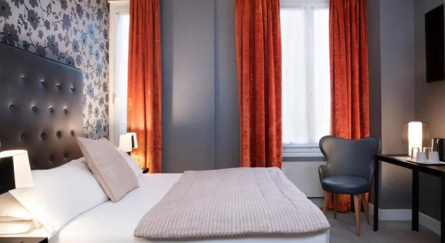 Двухместный номер Classic Hôtel Plaza Étoile