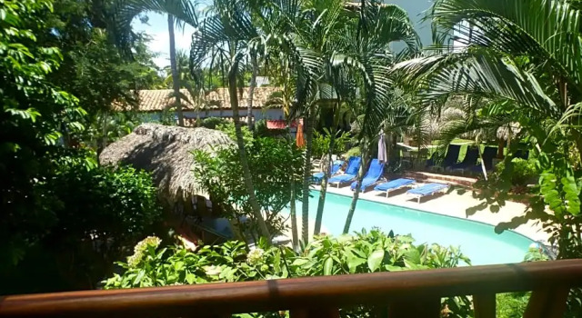 Номер Standard Hotel Casamar Suites