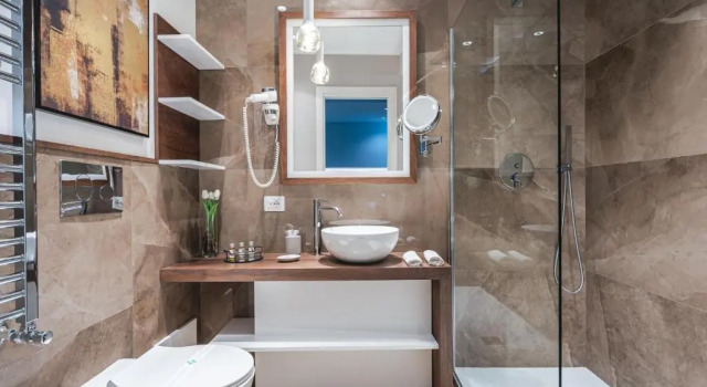 Двухместный номер Standard Chamur Luxury Suites & Jacuzzi in Palermo
