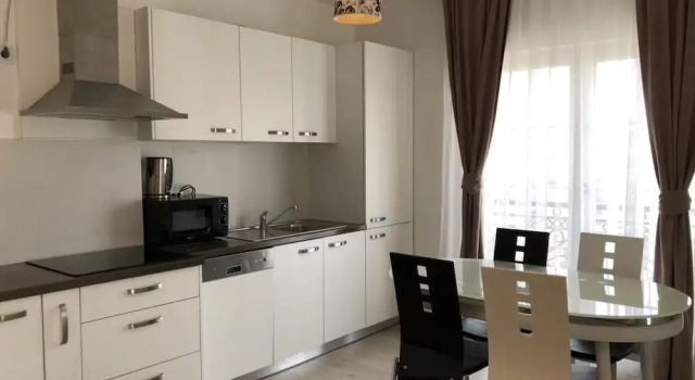 Апартаменты Downtown Apartments