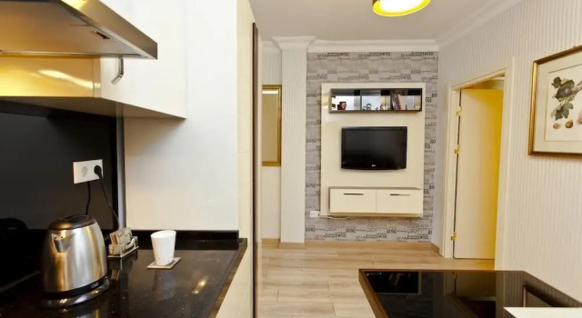 Номер Standard Evoda Hotel