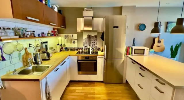 Апартаменты Luxury Løkka City Apartments