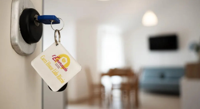 Апартаменты Cucci House Lido Riccio