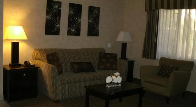 Номер Executive Rosedale Inn