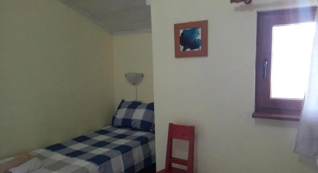 Трёхместный номер Comfort с балконом и с красивым видом из окна Guesthouse Oasis