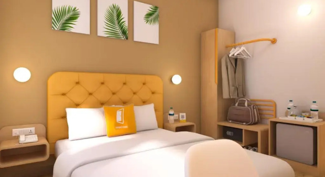 Номер Deluxe Bloom Hotel - DLF Cyber City