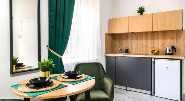 Felicija Old Town apartments with parking, Забронировать Апартаменты/квартира Апартаменты Вильнюса, рядом с Костел Святой Анны, Апартаменты/квартира