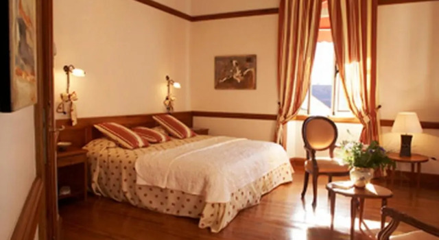 Номер Comfort Grand Hôtel de France