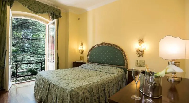 Двухместный номер Superior Hotel Villa Il Patriarca