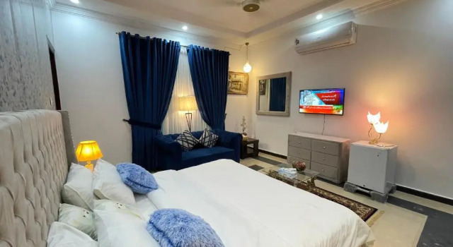 Standard double chambre Lifestyle Guest House