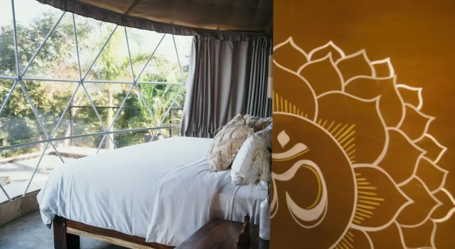 Alaya Yoga & Surf & Retreat, Boek Hotel Isla Canas Los Santos