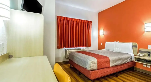Номер Deluxe Motel 6 Fort Mill, SC - Charlotte
